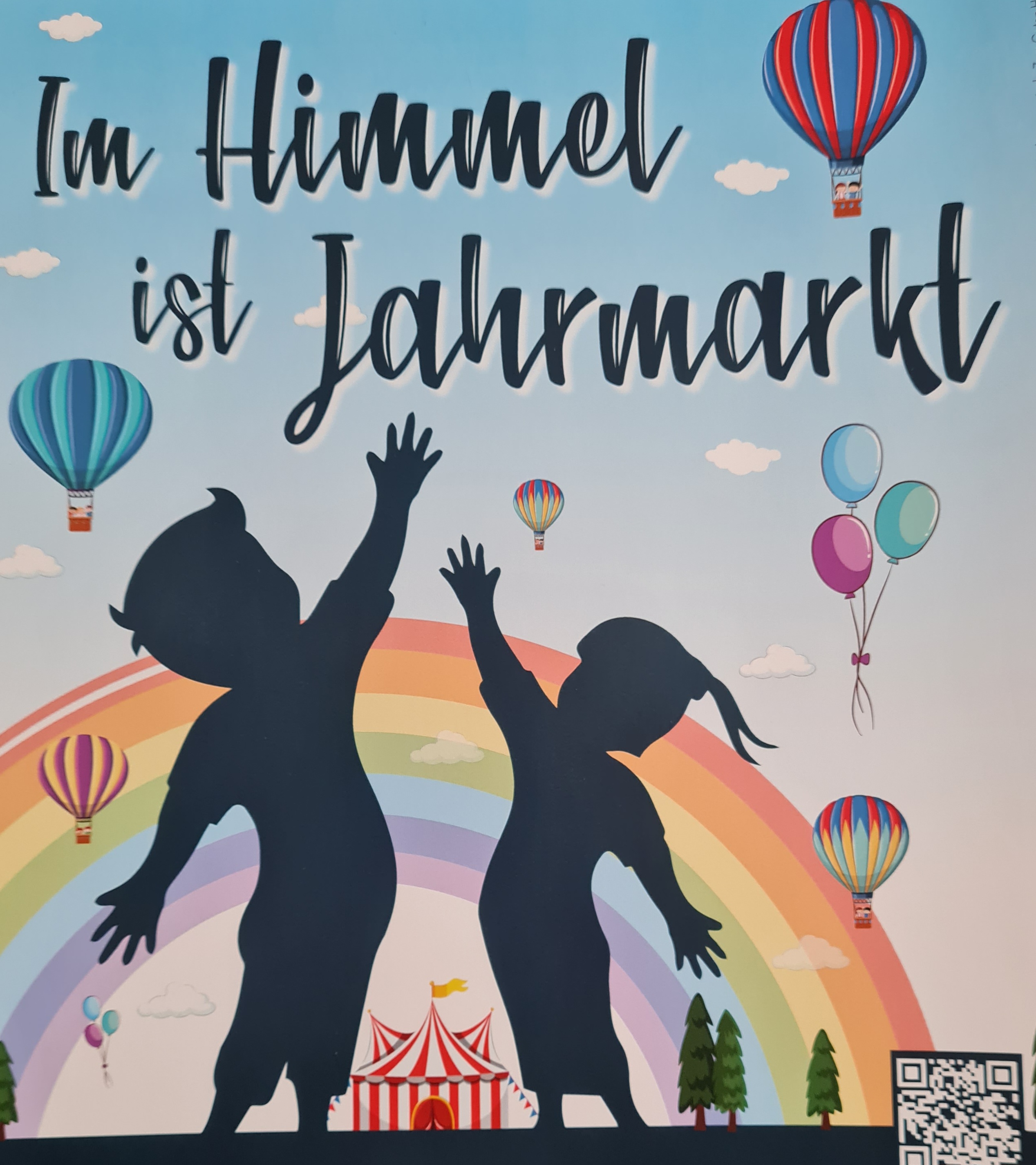 Im Himmel ist Jahrmarkt, 25.06.2023 - Evangelisch-lutherische Matthias-Claudius-Kirchengemeinde 